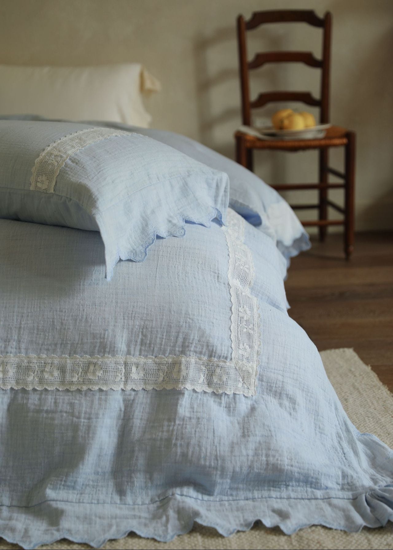 -Ever Lasting - Brooklyn Lace Bedding Bundle -Bedding Bundle -Ever Lasting