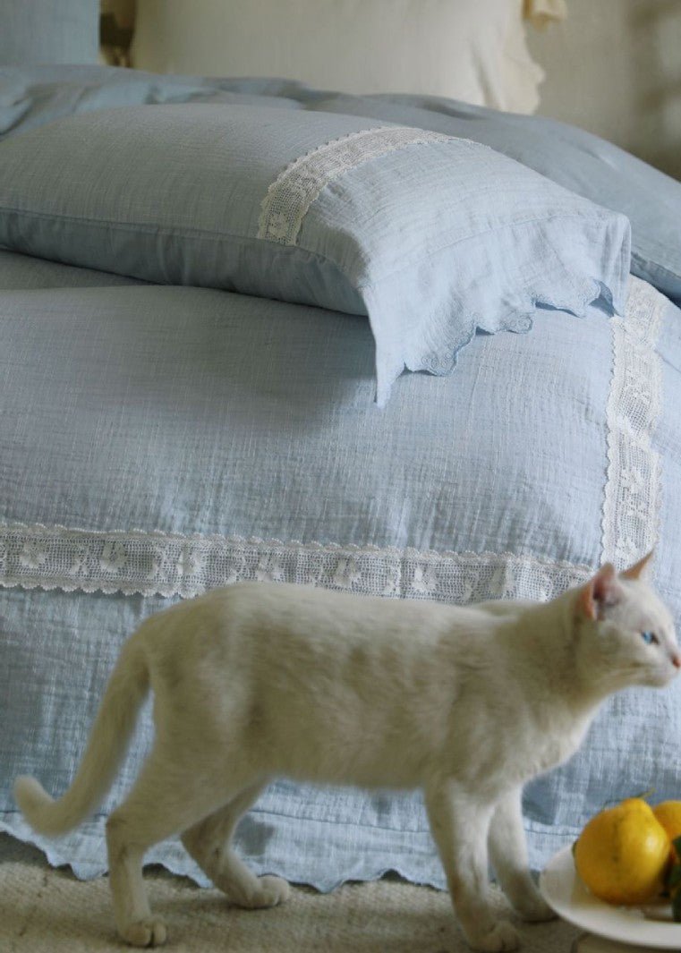-Ever Lasting - Brooklyn Lace Bedding Bundle -Bedding Bundle -Ever Lasting