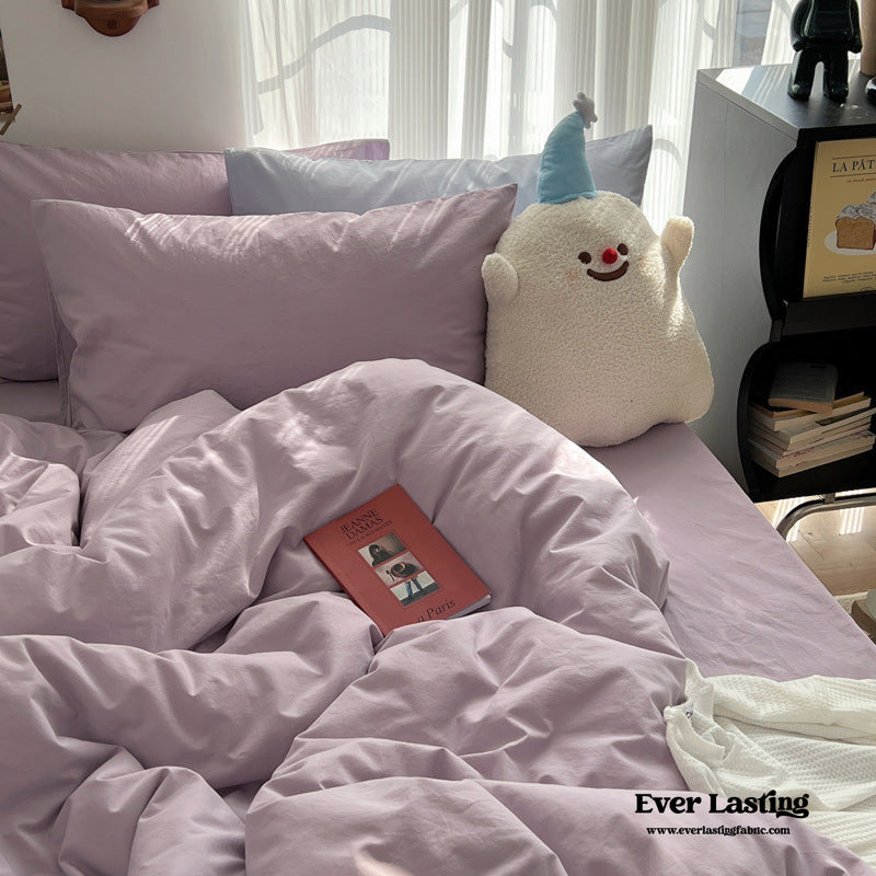 Pastel Bedding Set