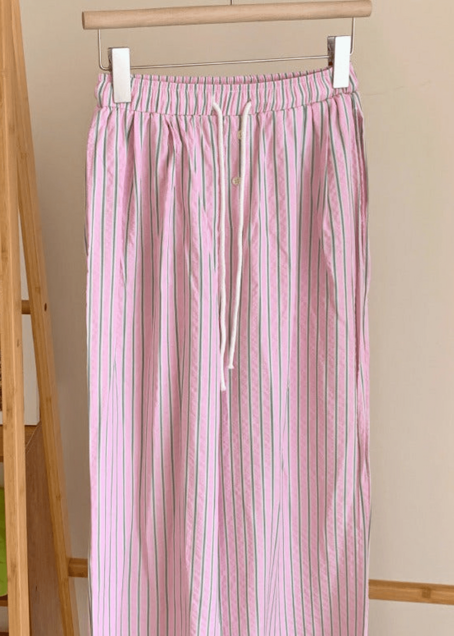 Candy Stripe Long Pajama Pants - Ever Lasting