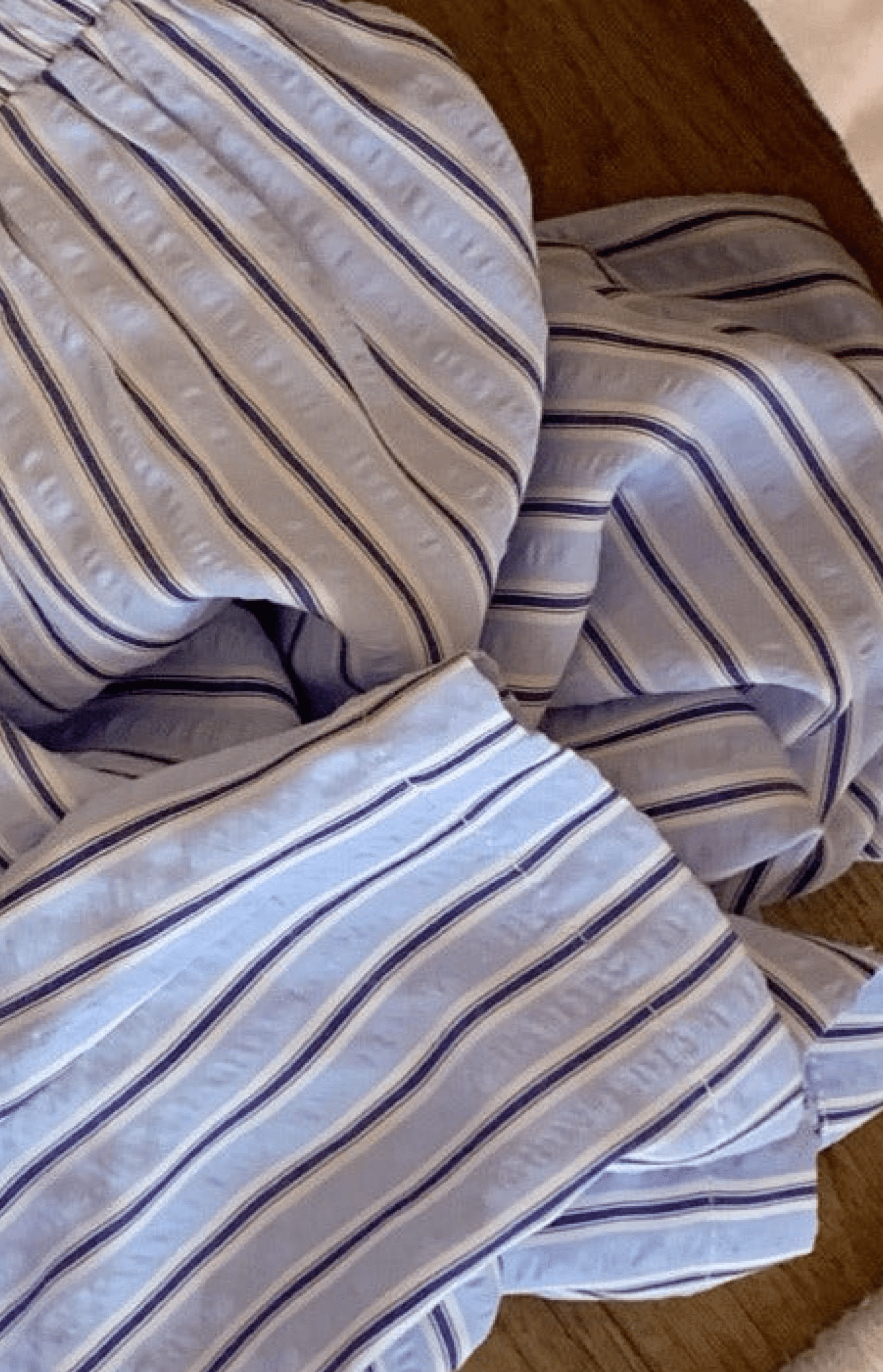  - Ever Lasting - Candy Stripe Shorts Lounge Bottoms / Green - Pajamas - Ever Lasting