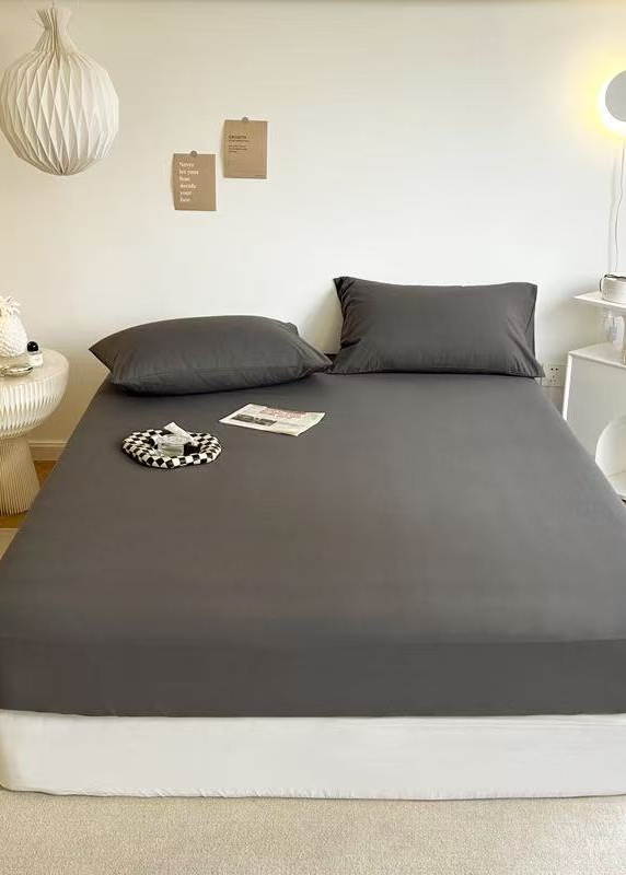 Washed Cotton Pillowcases (14 Colors)