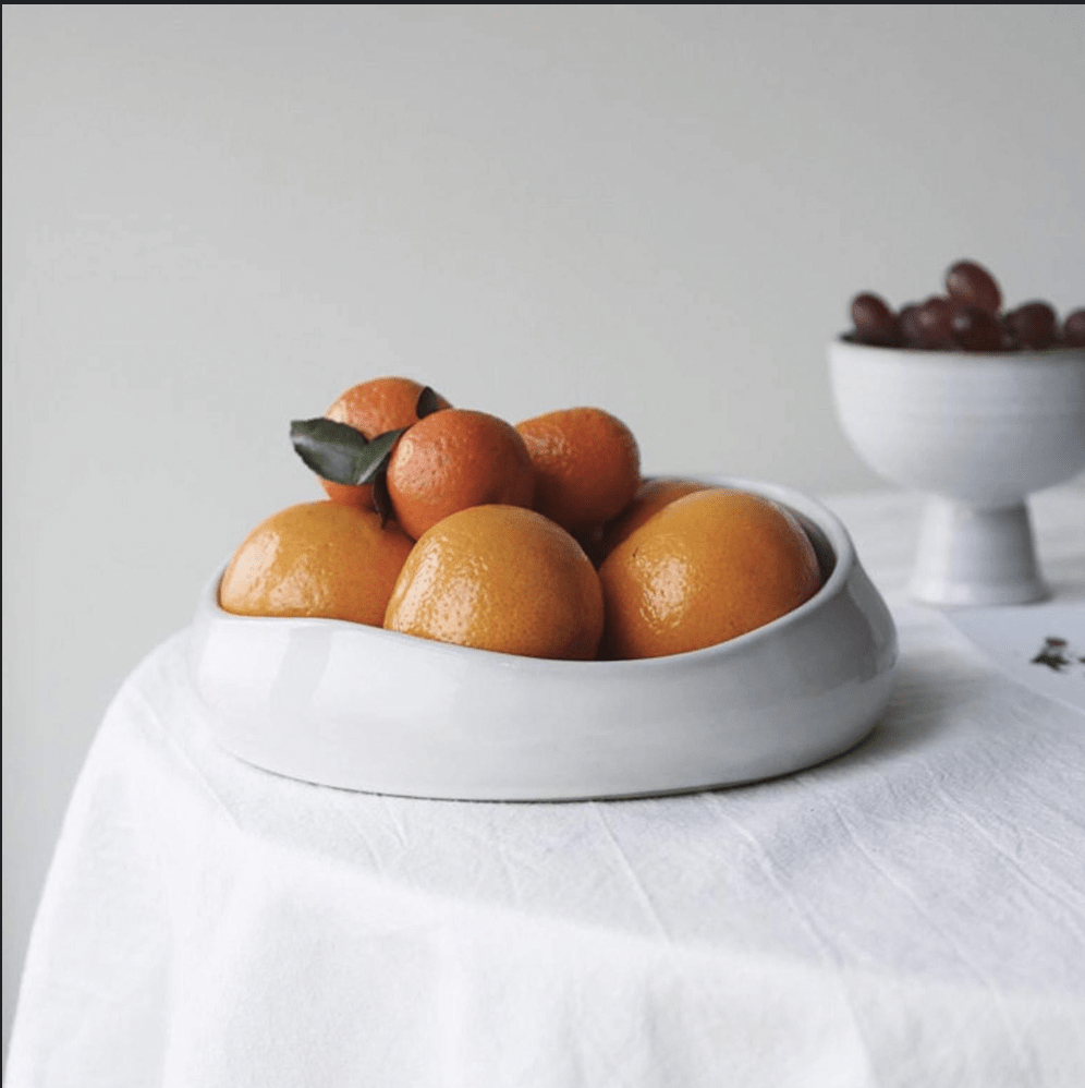  - Ever Lasting - Ceramic Fruit Bowl - Homeware - Ever Lasting