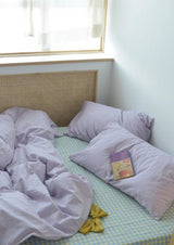 Checkered Bedding Bundle