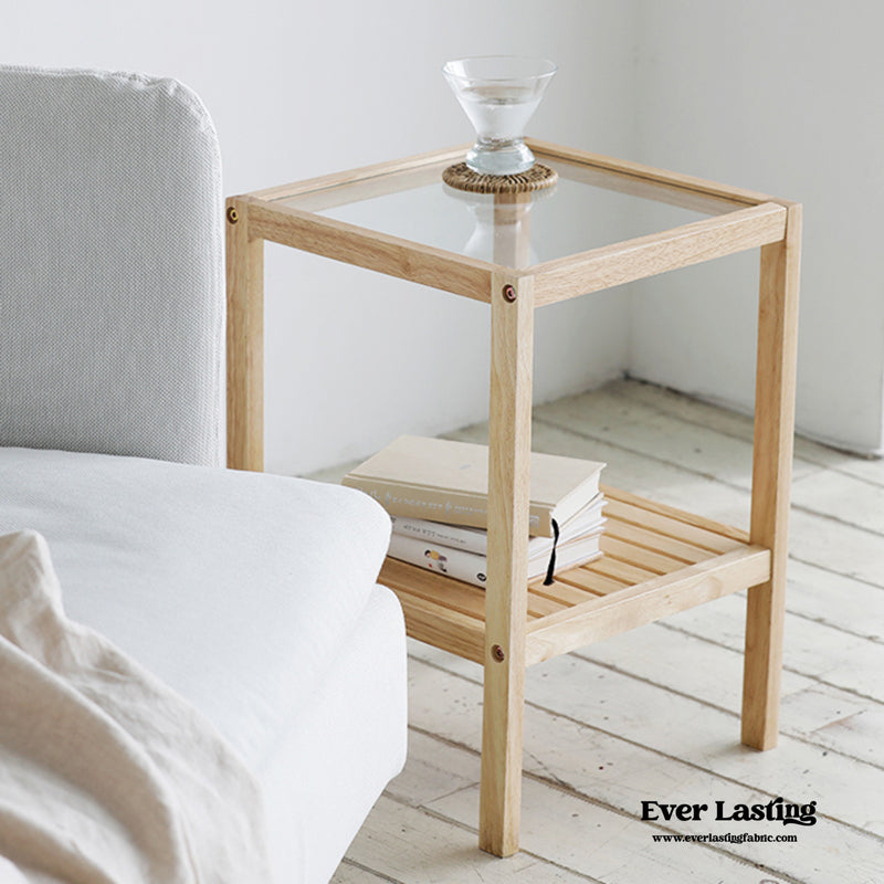 Classic Bedside Table / Single