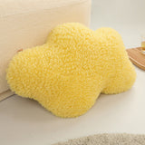 Cloudy Pillow / Beige Yellow
