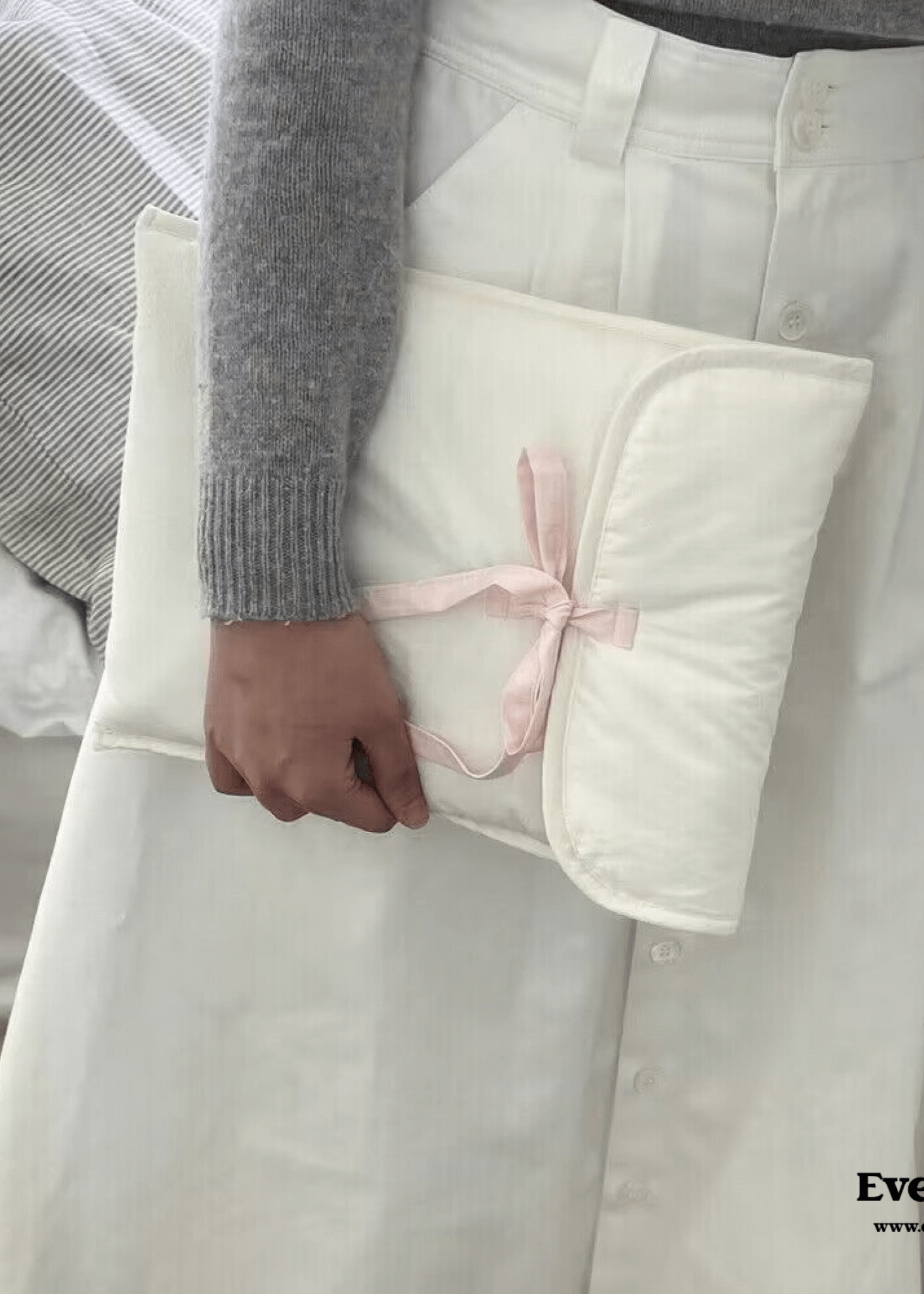  - Ever Lasting - Coquette Laptop Case / Black + Pink - Laptop Case - Ever Lasting