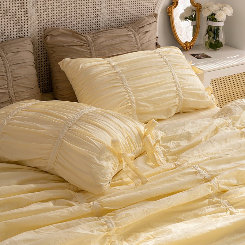  - Ever Lasting - Coquette Ruffle Bedding Bundle - Bedding Bundle - Ever Lasting