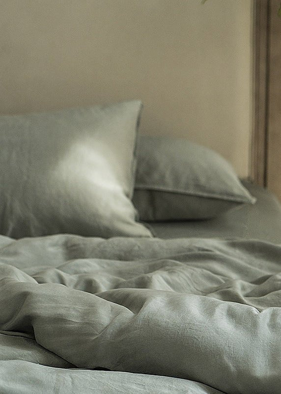  - Ever Lasting - Coralie Pastel TENCEL™ Bedding Set / Purple - Bedding Set - Ever Lasting