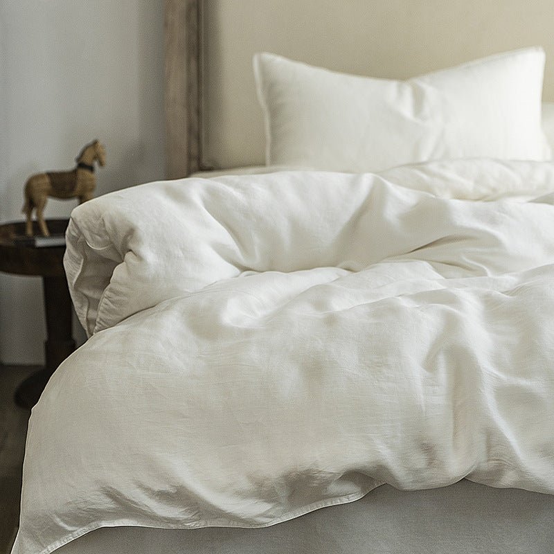  - Ever Lasting - Coralie Pastel TENCEL™ Bedding Set / Purple - Bedding Set - Ever Lasting