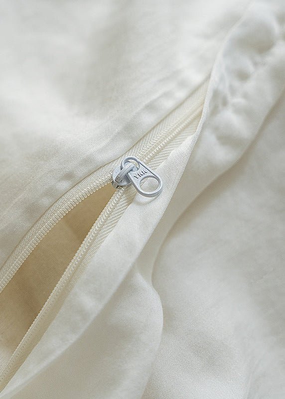  - Ever Lasting - Coralie Pastel TENCEL™ Bedding Set / Purple - Bedding Set - Ever Lasting