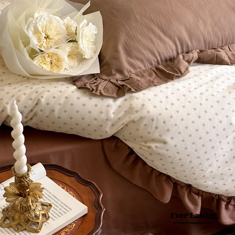 Cottage Ruffle Bedding Bundle