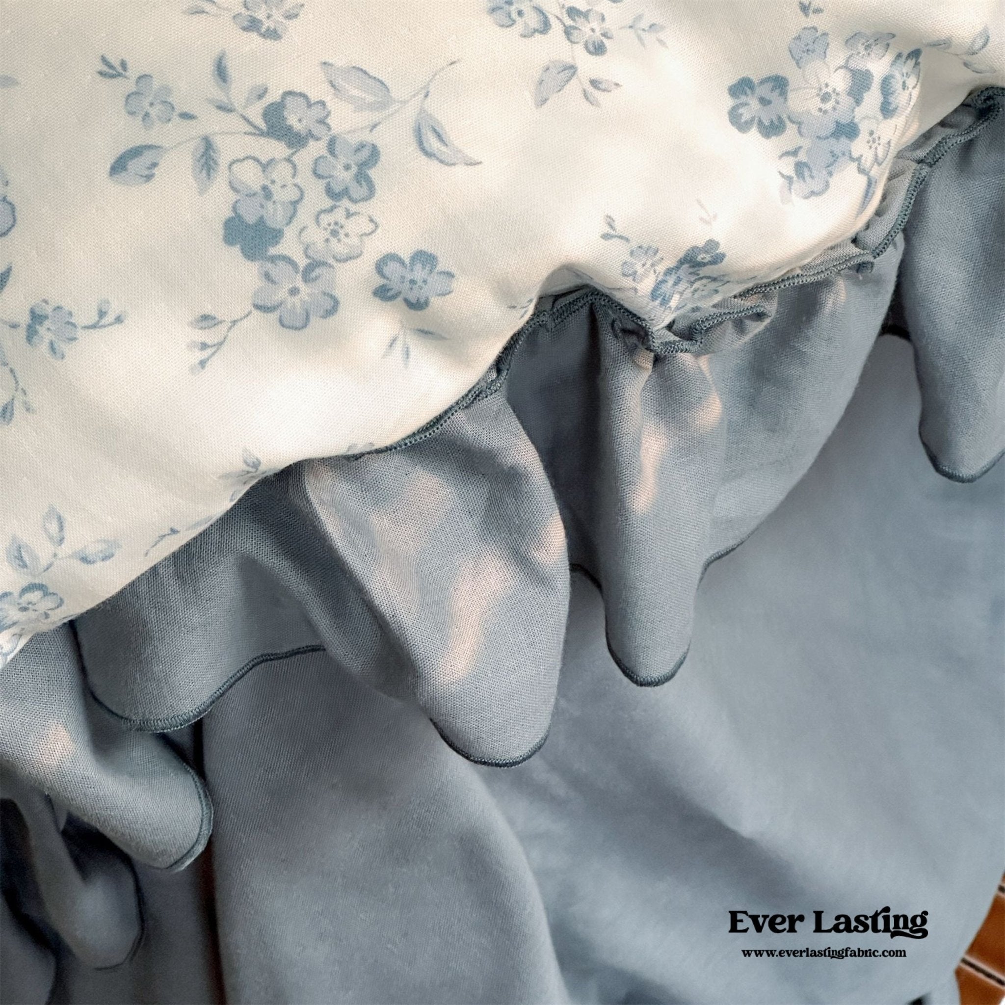 Cottage Ruffle Bedding Bundle - Ever Lasting