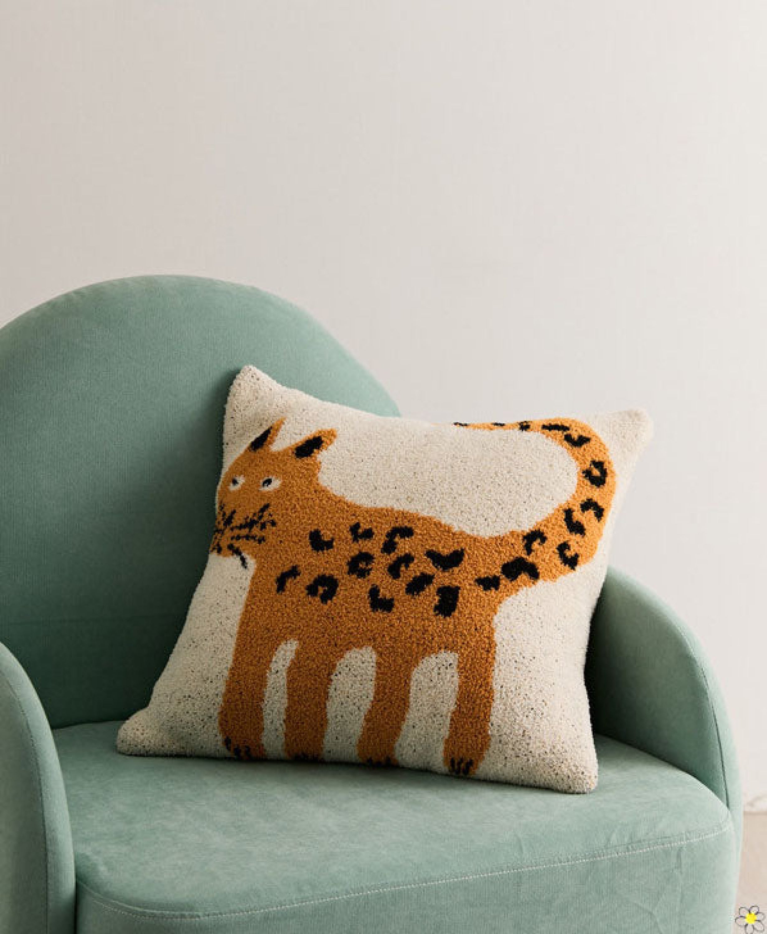 Cozy Tiger Blanket Pillowcase Blankets