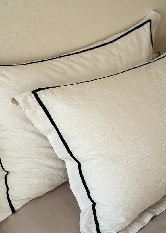  - Ever Lasting - Dahlia Jacquard Bedding Bundle - Bedding Bundle - Ever Lasting