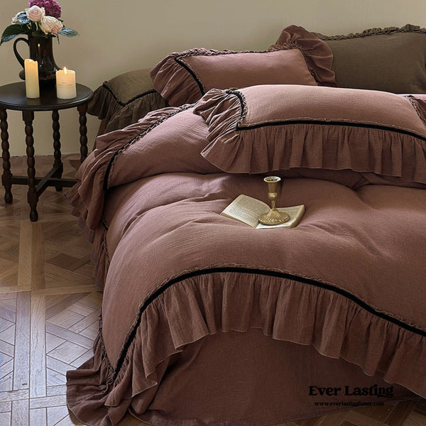 Cottage Ruffle Bedding Bedding Bundle – Page 2 – Ever Lasting