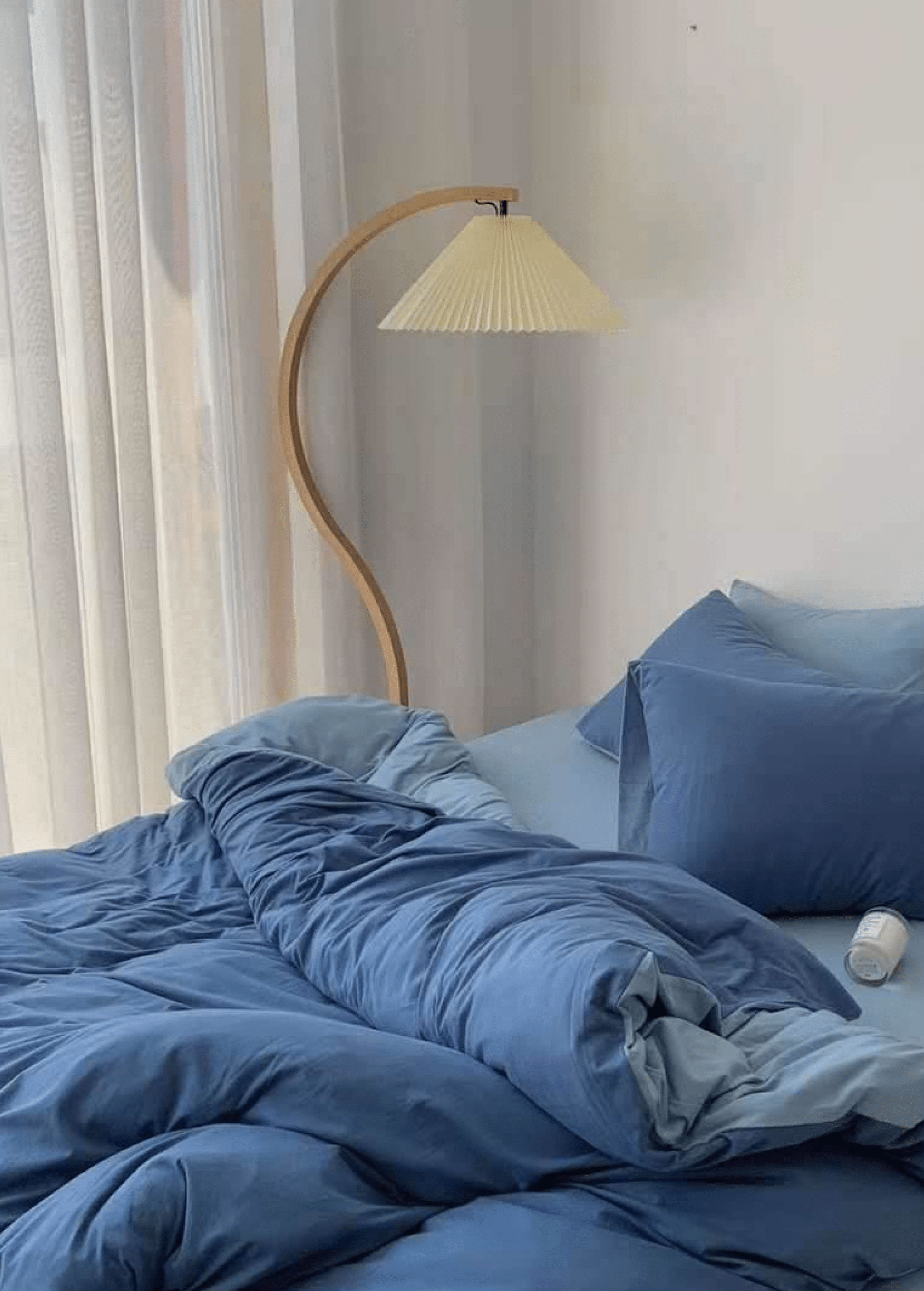  - Ever Lasting - Duo Bedding Set / Orange - Bedding Set - Ever Lasting