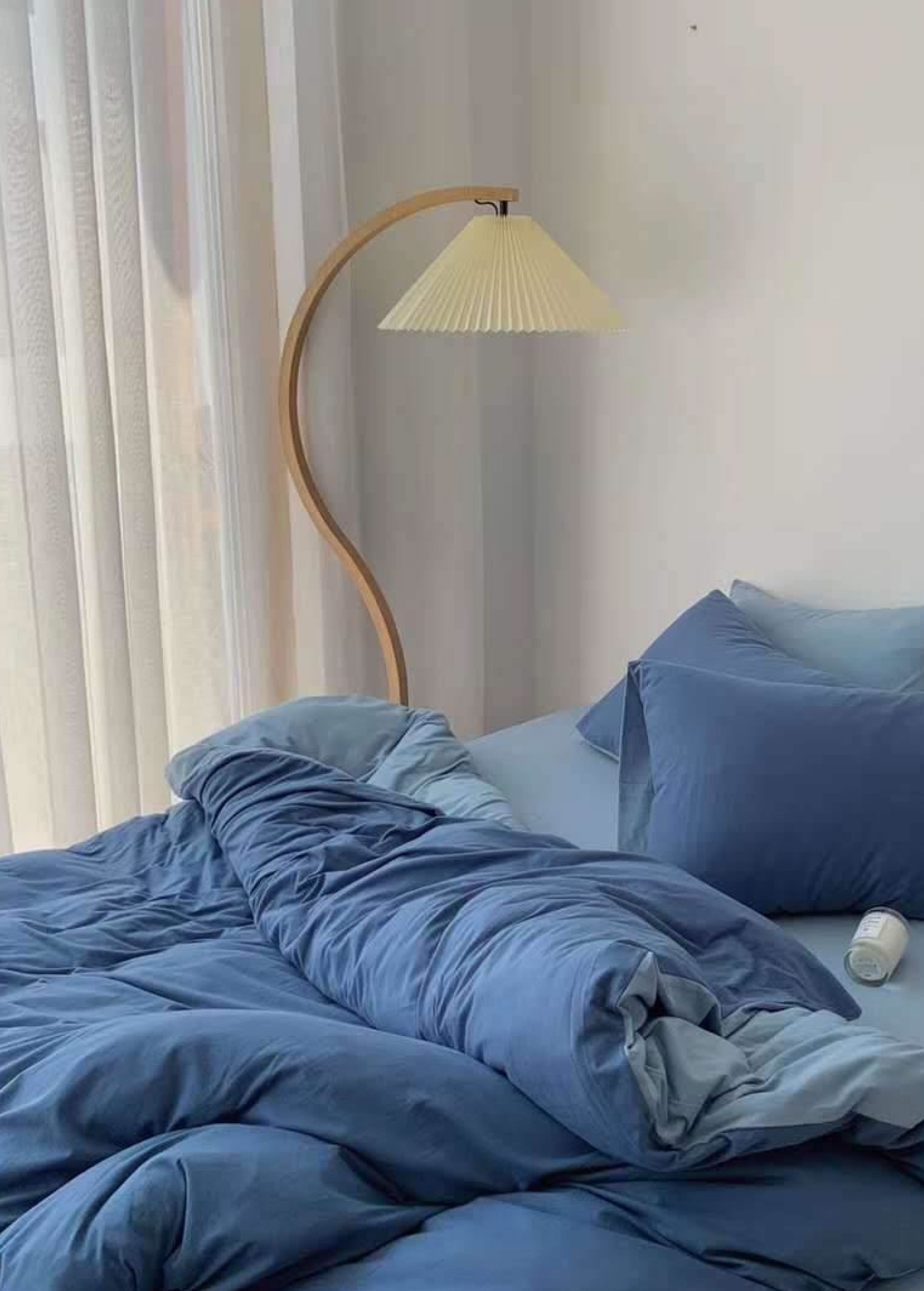 Duo Bedding Set / Orange