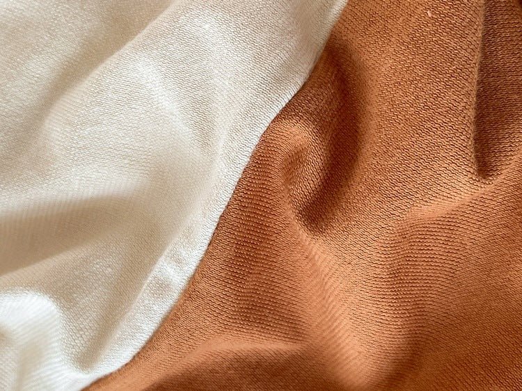  - Ever Lasting - Duo Earth Tone Jersey Knit Bedding Bundle - Bedding Bundle - Ever Lasting