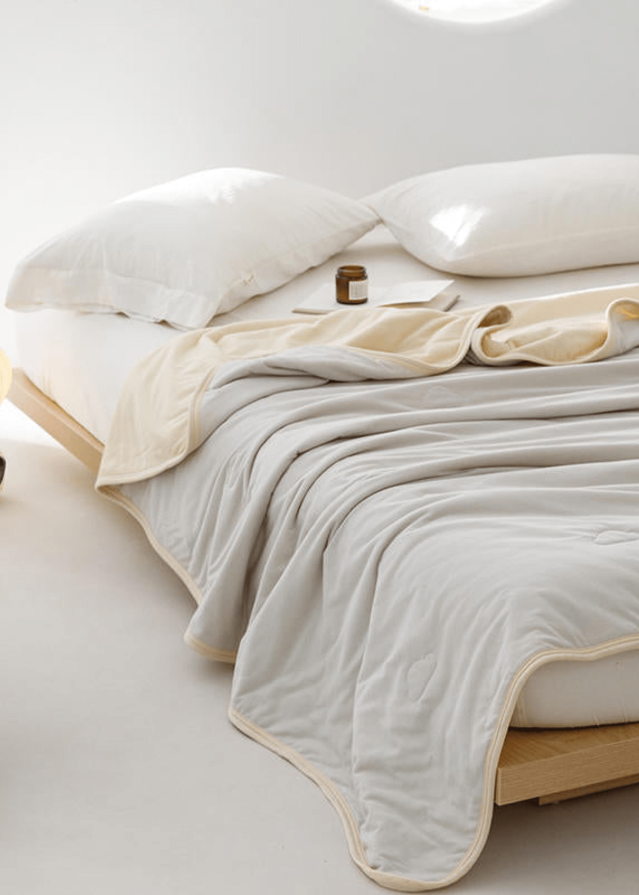  - Ever Lasting - DUO Pastel Cotton Blanket (6 Colors) - Blankets - Ever Lasting