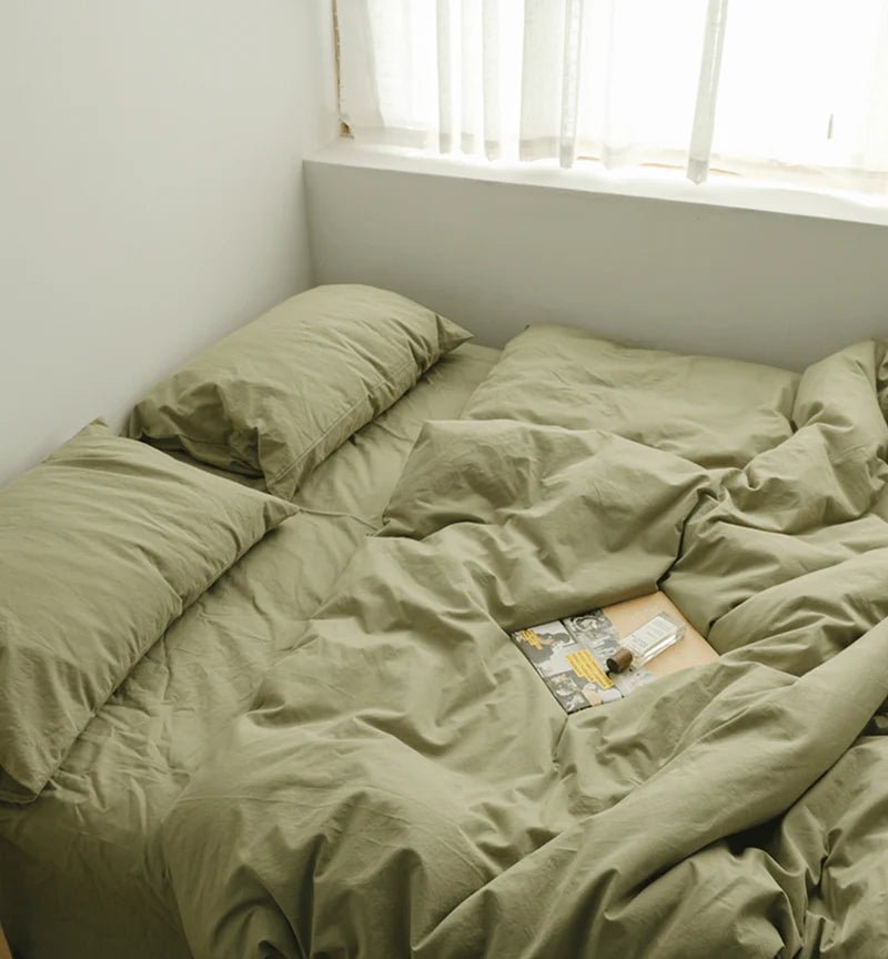 - Ever Lasting - Earth Tone Small Room Bedding Bundle - Bedding Set - Ever Lasting