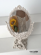 Elegant Vintage Mirror