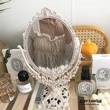 Elegant Vintage Mirror