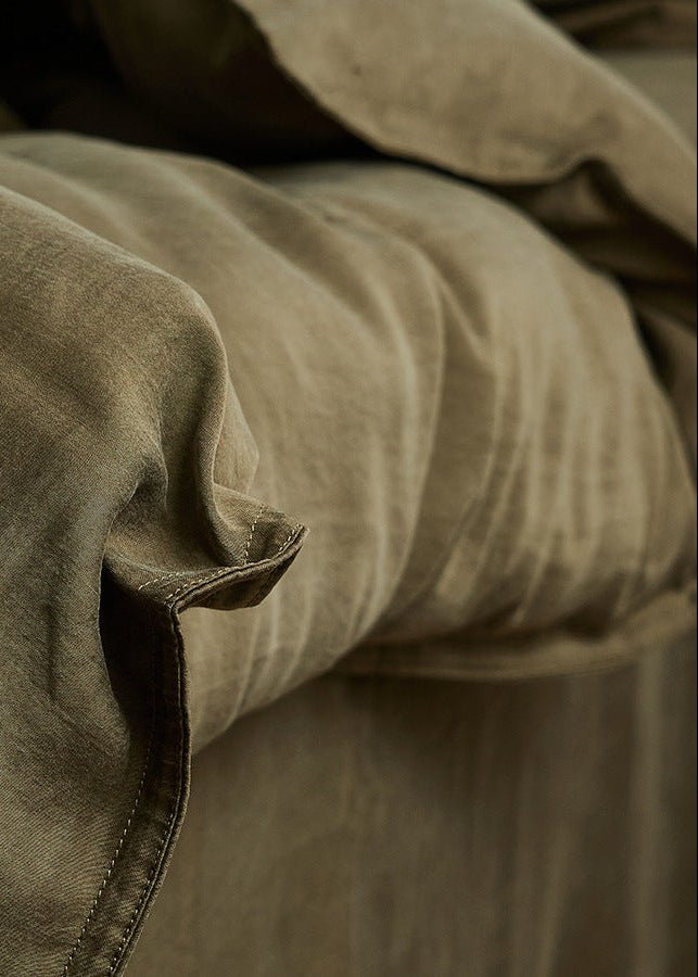  - Ever Lasting - Emmett TENCEL™ Bedding Set / Purple - Bedding Set - Ever Lasting