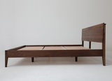 Ever Lasting Bed Frame Small / Black Walnut