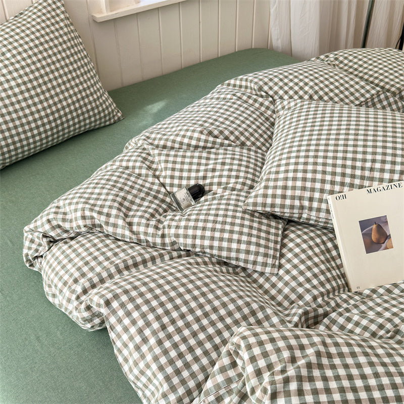Gingham Bedding Bundle Bedding Bundle