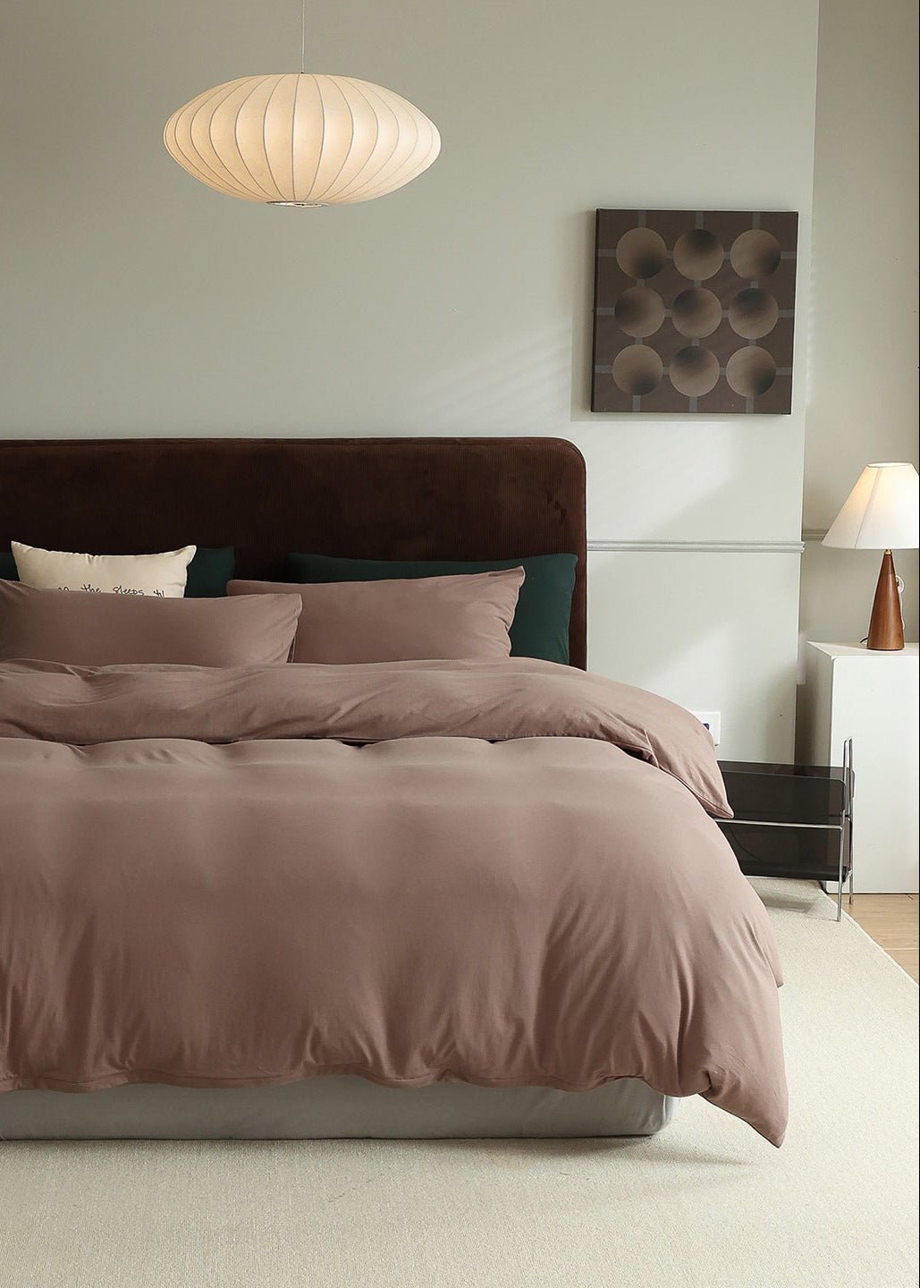  - Ever Lasting - Felix Naked Sleep Bedding Set / Green - Bedding Set - Ever Lasting