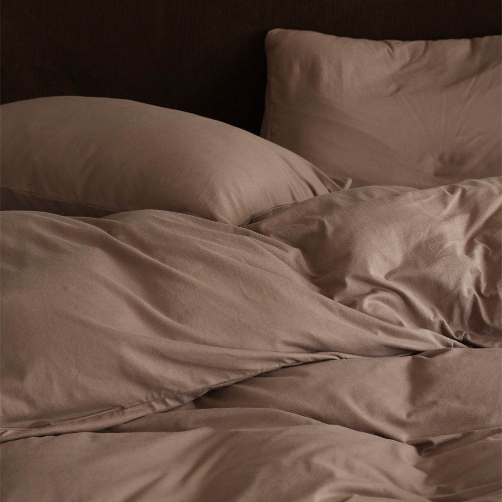  - Ever Lasting - Felix Naked Sleep Bedding Set / Green - Bedding Set - Ever Lasting