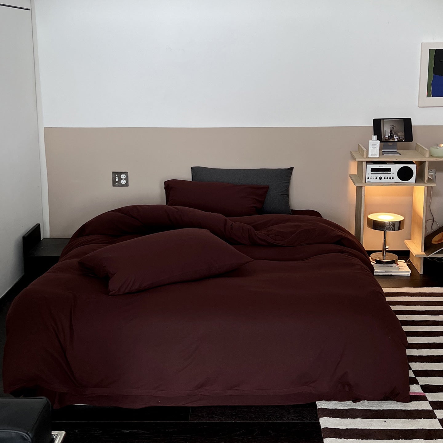  - Ever Lasting - Felix Naked Sleep Bedding Set / Green - Bedding Set - Ever Lasting