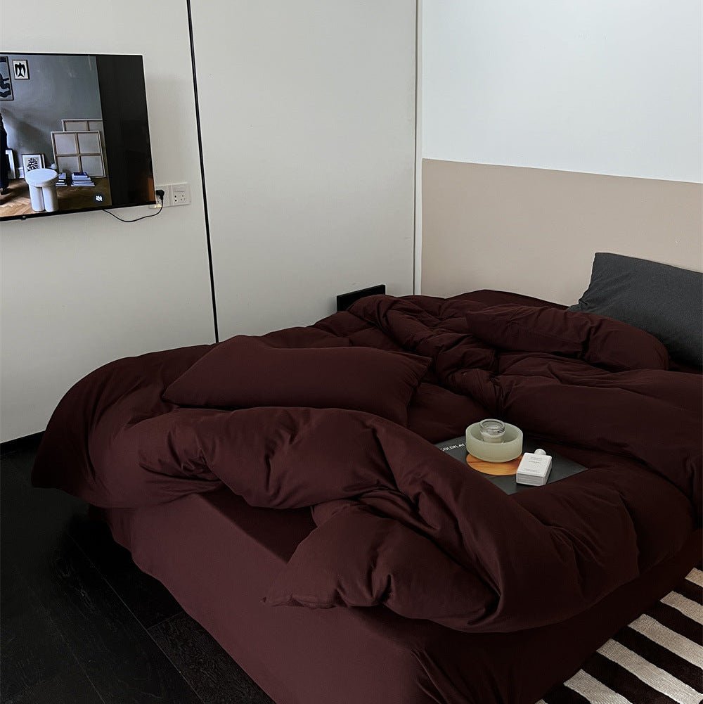  - Ever Lasting - Felix Naked Sleep Bedding Set / Green - Bedding Set - Ever Lasting