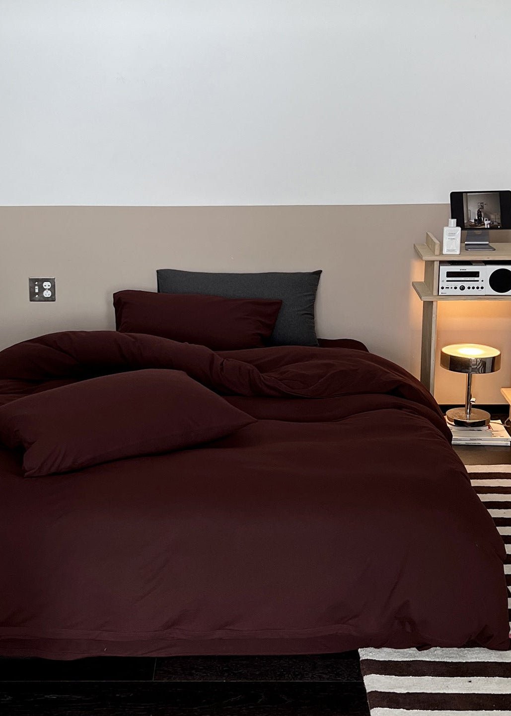  - Ever Lasting - Felix Naked Sleep Bedding Set / Green - Bedding Set - Ever Lasting