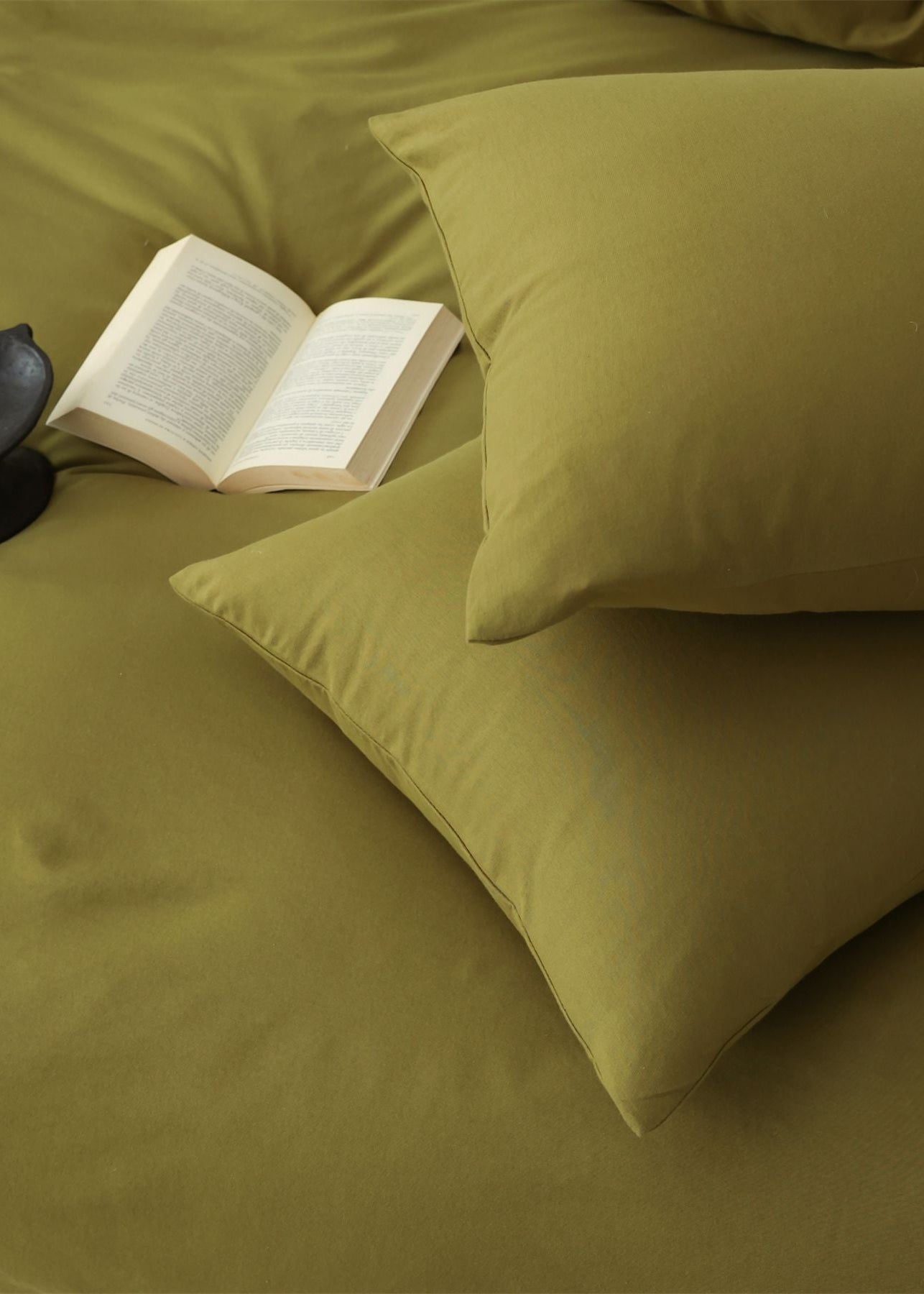  - Ever Lasting - Felix Naked Sleep Bedding Set / Green - Bedding Set - Ever Lasting