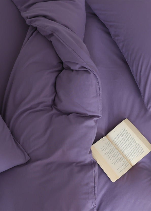  - Ever Lasting - Felix Naked Sleep Bedding Set / Green - Bedding Set - Ever Lasting