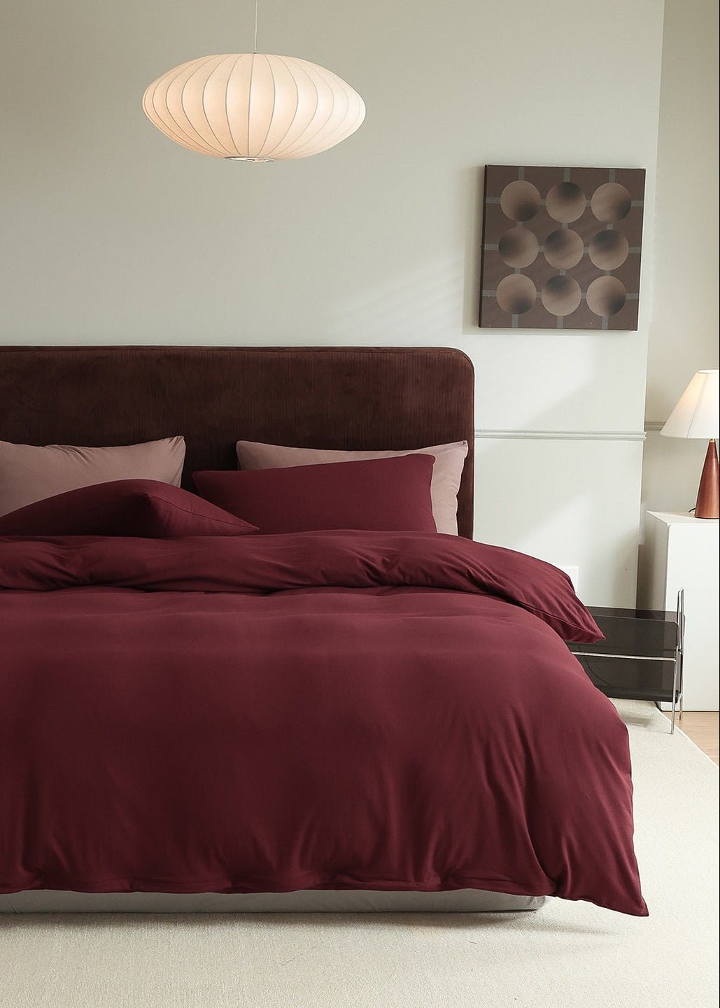  - Ever Lasting - Felix Naked Sleep Bedding Set / Green - Bedding Set - Ever Lasting