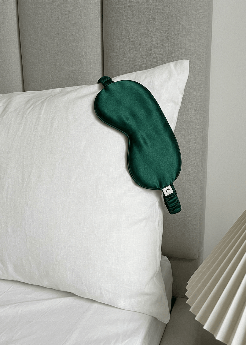  - Ever Lasting - Free Ever Lasting Elastic Silky Eye Mask (Select your color) - Gift - Ever Lasting