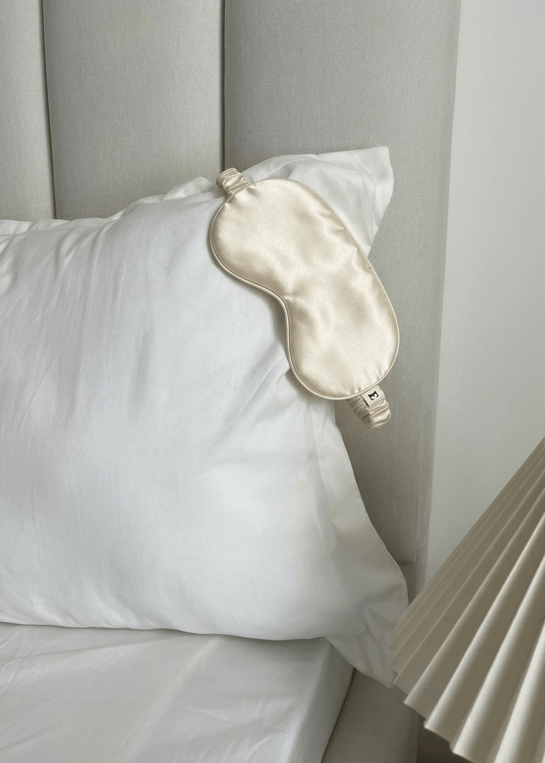  - Ever Lasting - Free Ever Lasting Elastic Silky Eye Mask (Select your color) - Gift - Ever Lasting