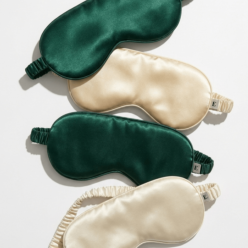  - Ever Lasting - Free Ever Lasting Elastic Silky Eye Mask (Select your color) - Gift - Ever Lasting