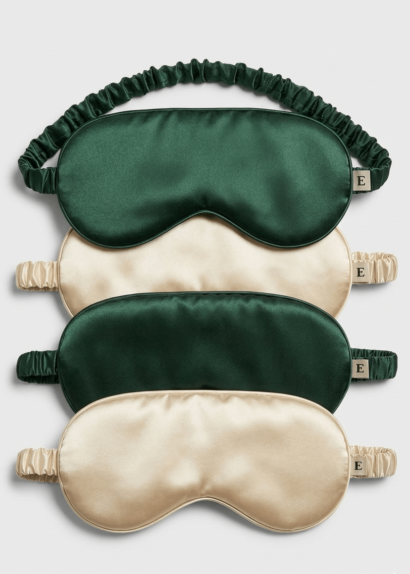 - Ever Lasting - Free Ever Lasting Elastic Silky Eye Mask (Select your color) - Gift - Ever Lasting