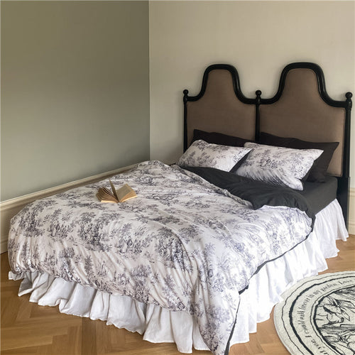 French Countryside Bedding Set Small / Flat