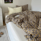 Garden Floral Vintage Bedding Set / Mixed