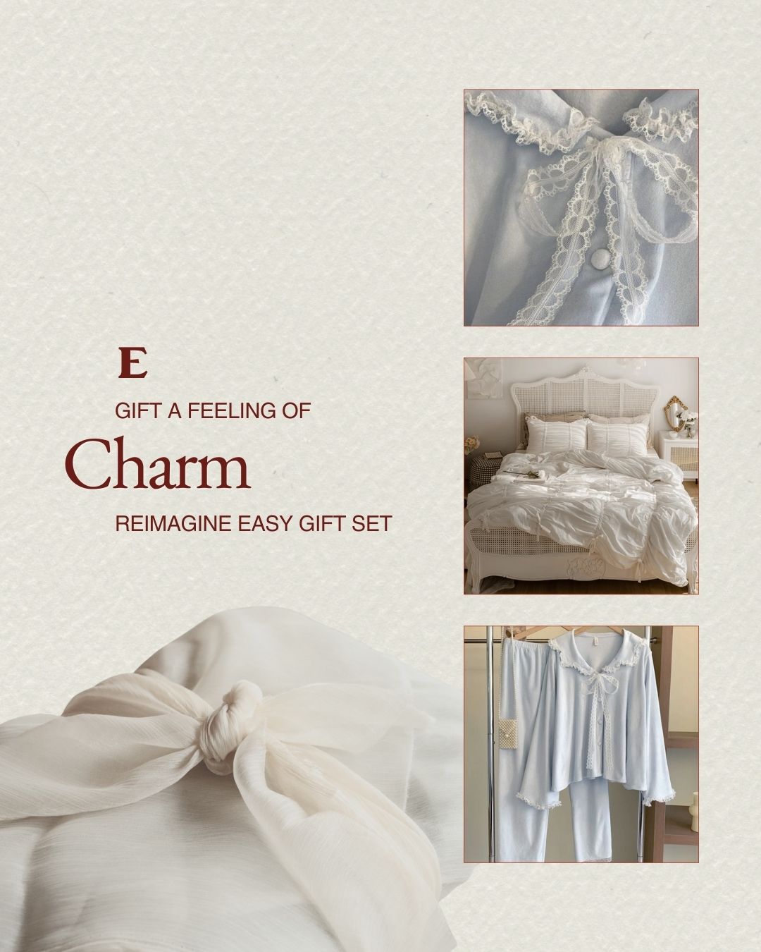  - Ever Lasting - Gift a Feeling of Charm – Reimagine Easy Gift Set - Easy Gift Options - Ever Lasting