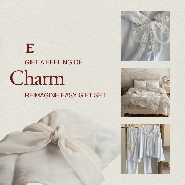  - Ever Lasting - Gift a Feeling of Charm – Reimagine Easy Gift Set - Easy Gift Options - Ever Lasting