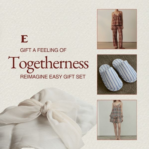  - Ever Lasting - Gift a Feeling of Togetherness – Reimagine Easy Gift Set - Easy Gift Options - Ever Lasting