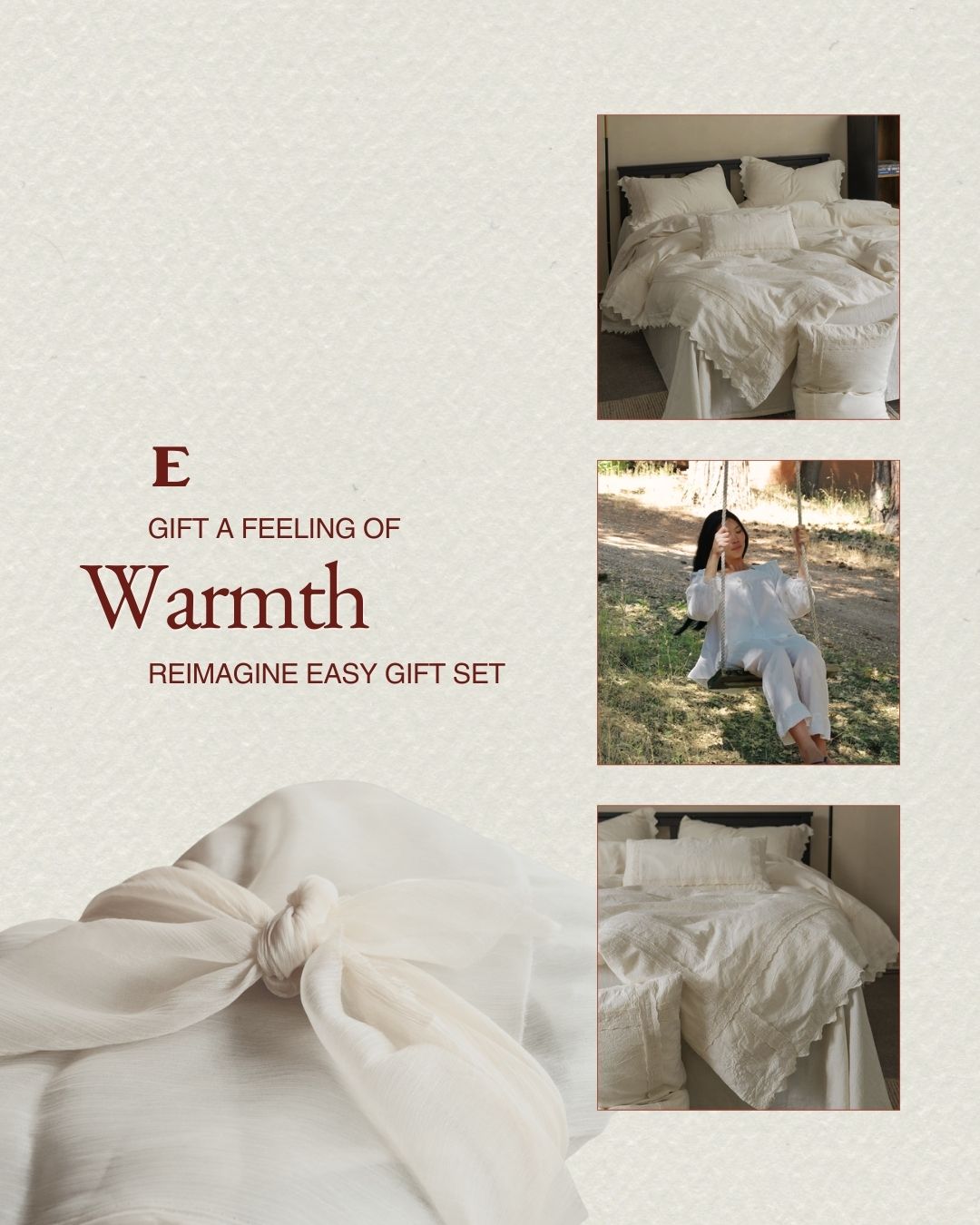  - Ever Lasting - Gift a Feeling of Warmth – Reimagine Easy Gift Set - Easy Gift Options - Ever Lasting