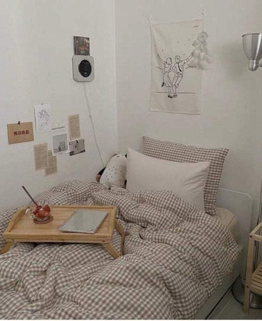 Gingham Bedding Bundle