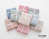 Gingham Duvet Cover